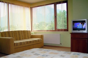 Bulgaria Hotel Smolyan, Esterno