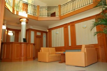 Bulgarije Hotel Smolyan, Exterieur