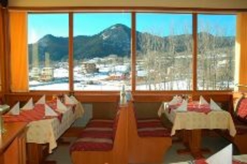 Bulgarije Hotel Smolyan, Exterieur