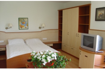 Vengrija Hotel Pécs, Eksterjeras