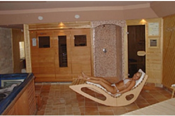 Vengrija Hotel Pécs, Eksterjeras