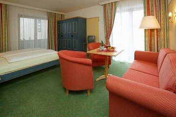 Austria Hotel Heiligenblut, Eksterjöör