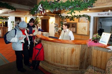 Austria Hotel Heiligenblut, Eksterjöör