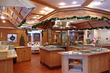 Østerrike Hotel Heiligenblut, Eksteriør