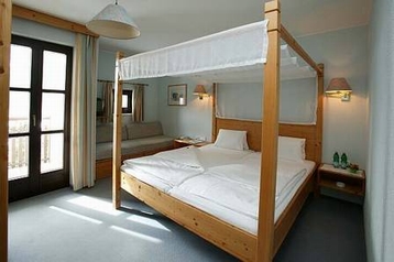 Австрія Hotel Heiligenblut, Екстер'єр