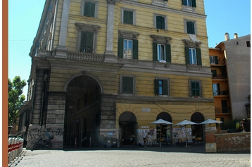Italië Hotel Rome / Roma, Exterieur