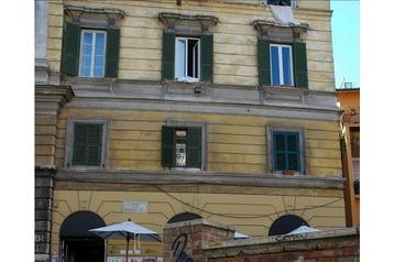 Italië Hotel Rome / Roma, Exterieur