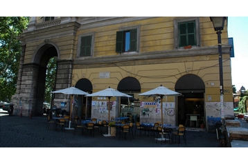 Italië Hotel Rome / Roma, Exterieur