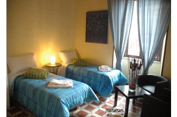 Taliansko Hotel Rím / Roma, Exteriér