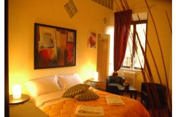 Taliansko Hotel Rím / Roma, Exteriér