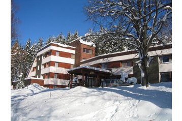 Česko Hotel Bratrouchov, Exteriér