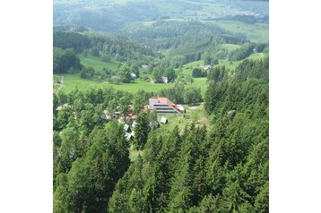 Česko Hotel Bratrouchov, Exteriér