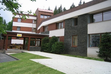 Čehija Hotel Bratrouchov, Eksterjers