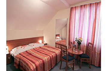 Čehija Hotel Bratrouchov, Eksterjers