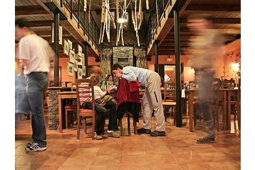 Čehija Hotel Bratrouchov, Eksterjers