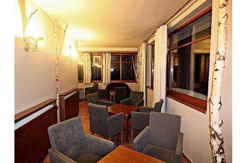 Čehija Hotel Bratrouchov, Eksterjers