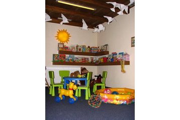 Čehija Hotel Bratrouchov, Eksterjers