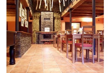 Чехія Hotel Bratrouchov, Екстер'єр