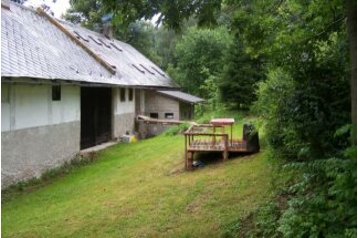 Csehország Privát Těchonín, Exteriőr