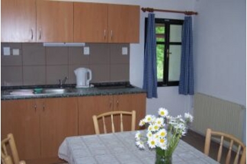 Csehország Privát Těchonín, Exteriőr