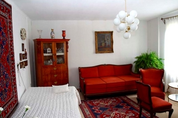 Maďarsko Privát Mátraderecske, Exteriér