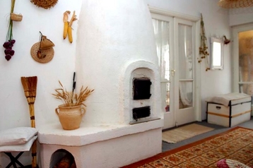 Maďarsko Privát Mátraderecske, Exteriér