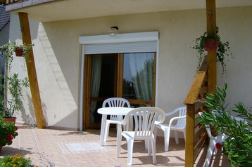 Ungari Privát Zalakaros, Eksterjöör