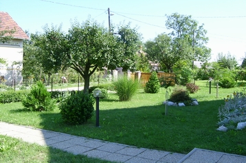 Ungari Privát Zalakaros, Eksterjöör