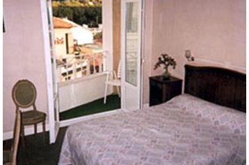 Francuska Hotel Antibes, Interijer