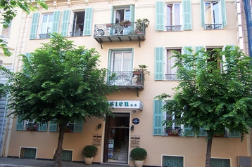 Francuska Hotel Nice, Nica, Eksterijer