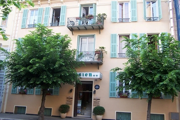 Franciaország Hotel Nice, Nizza, Exteriőr