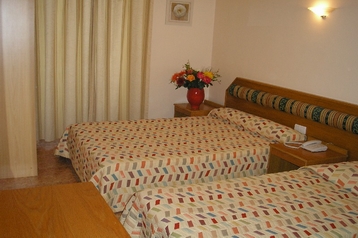 Francja Hotel Nicea / Nice, Zewnątrz