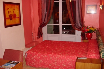 Francja Hotel Nicea / Nice, Zewnątrz