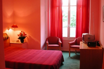 Francja Hotel Nicea / Nice, Zewnątrz