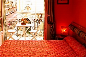 Francja Hotel Nicea / Nice, Zewnątrz