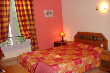 Франция Hotel Ницца / Nice, Экстерьер