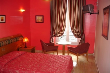 Франция Hotel Ницца / Nice, Экстерьер