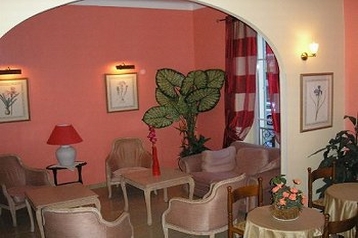 Франция Hotel Ницца / Nice, Экстерьер