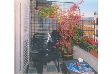 Францiя Hotel Ніцца / Nice, Екстер'єр