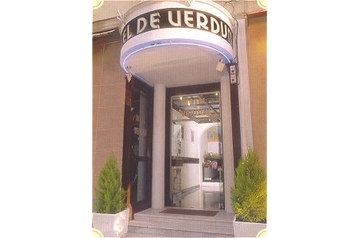 Франция Hotel Ница / Nice, Екстериор