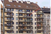 Apartma Budimpešta / Budapest Madžarska
