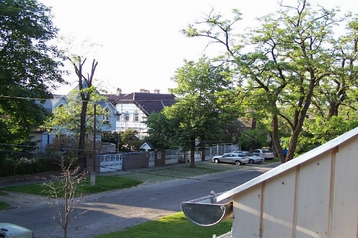Hungría Byt Budapest, Exterior
