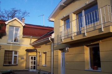 Ungārija Byt Budapešta / Budapest, Eksterjers