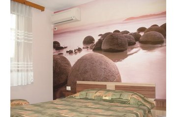 Bulgária Privát Sozopol, Exteriőr