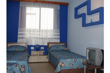 Bulgária Privát Sozopol, Exteriőr