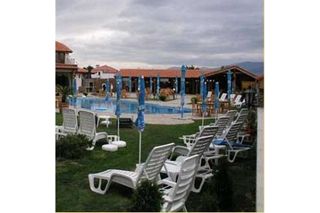Bugarska Hotel Plovdiv, Eksterijer
