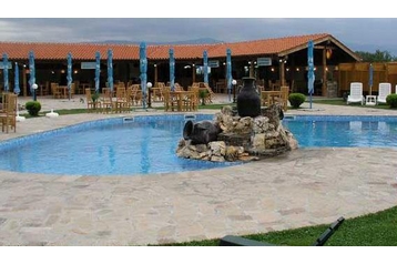 Bulgarija Hotel Plovdivas / Plovdiv, Eksterjeras