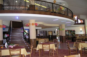 Bugarska Hotel Plovdiv, Eksterijer