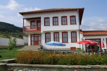 Bulgaria Hotel Asenovgrad, Eksteriør