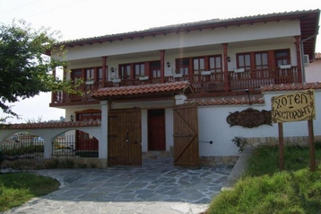 Bulgaria Hotel Asenovgrad, Eksteriør